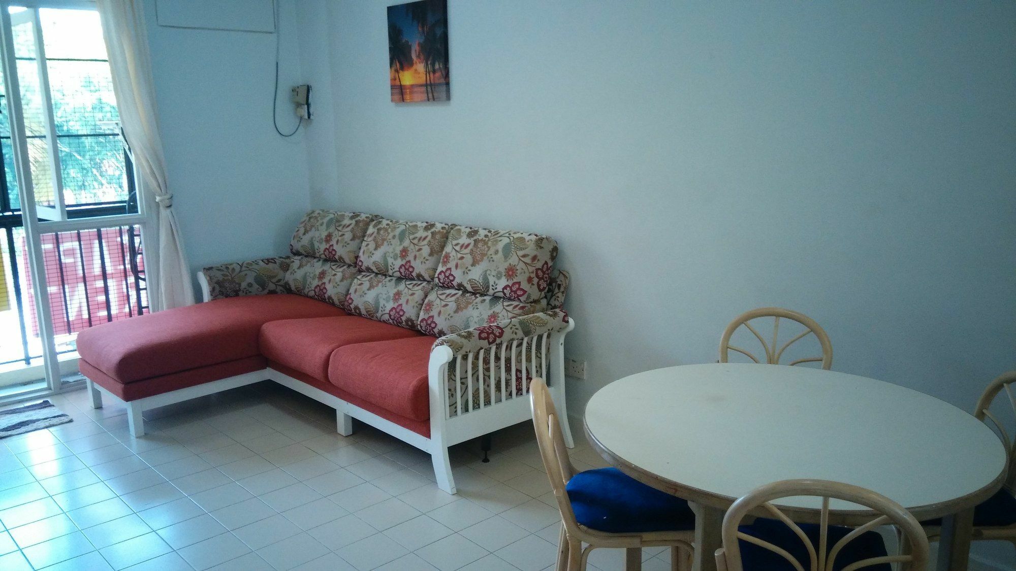 Pinang Beach Apartment @ Bayu Emas Batu Feringgi Exteriör bild