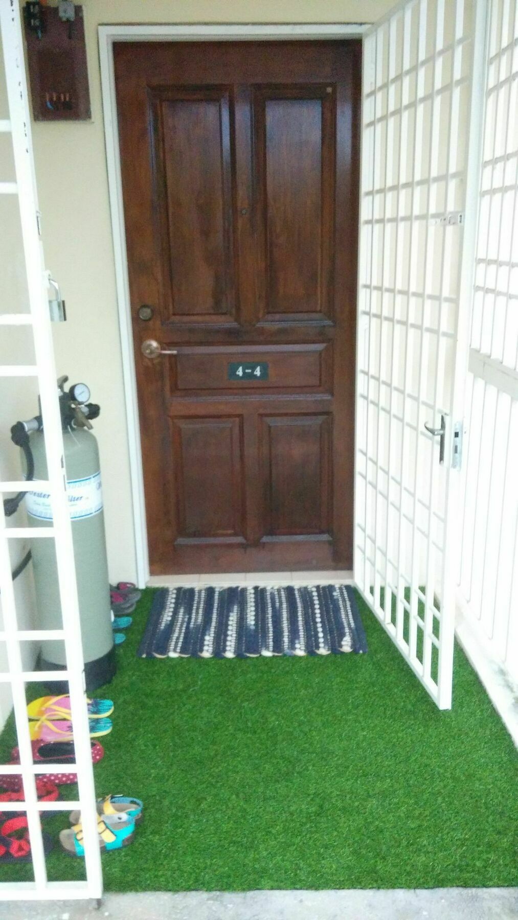 Pinang Beach Apartment @ Bayu Emas Batu Feringgi Exteriör bild
