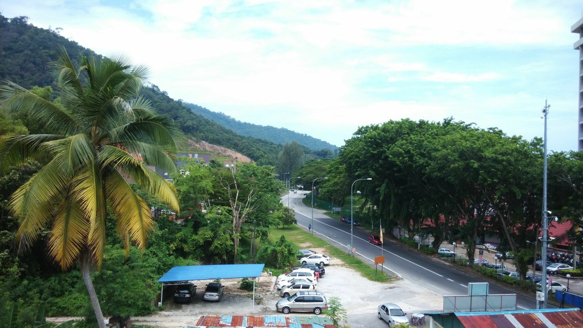 Pinang Beach Apartment @ Bayu Emas Batu Feringgi Exteriör bild